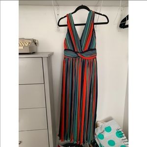 NWT Boden Idols - Multicolor Margot Midi Dress